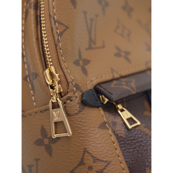 Louis Vuitton Backpack Reverse Palm Springs Monogram - Picture 8 of 8